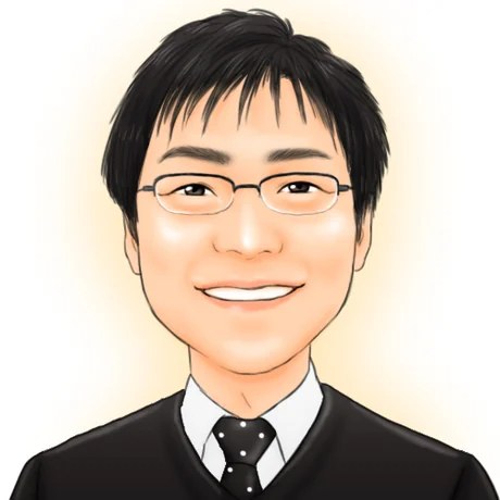 カウンセラー 後藤 貴行のイラスト